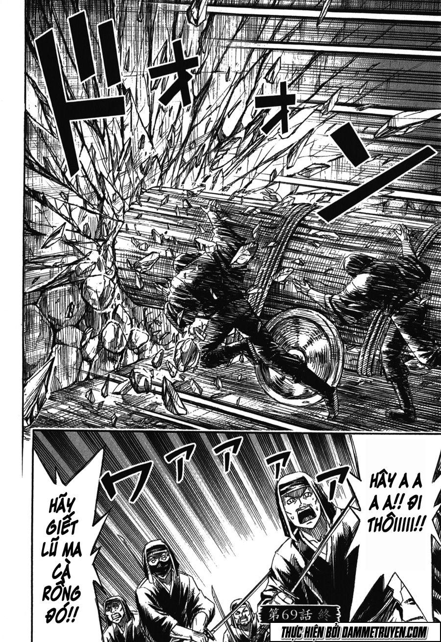 Đảo Ma Cà Rồng Chapter 399 - 21