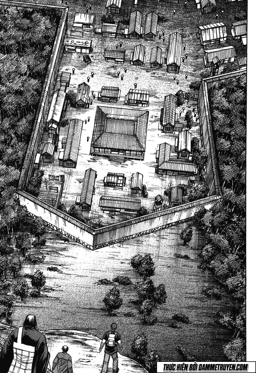 Đảo Ma Cà Rồng Chapter 399 - 6