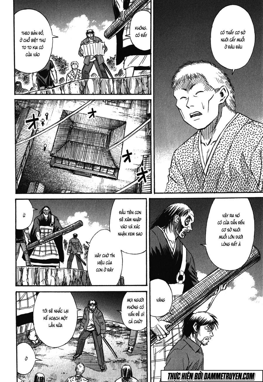 Đảo Ma Cà Rồng Chapter 399 - 7