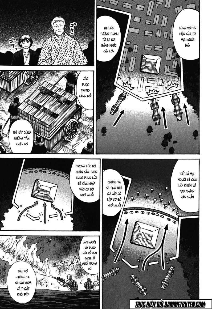 Đảo Ma Cà Rồng Chapter 399 - 8