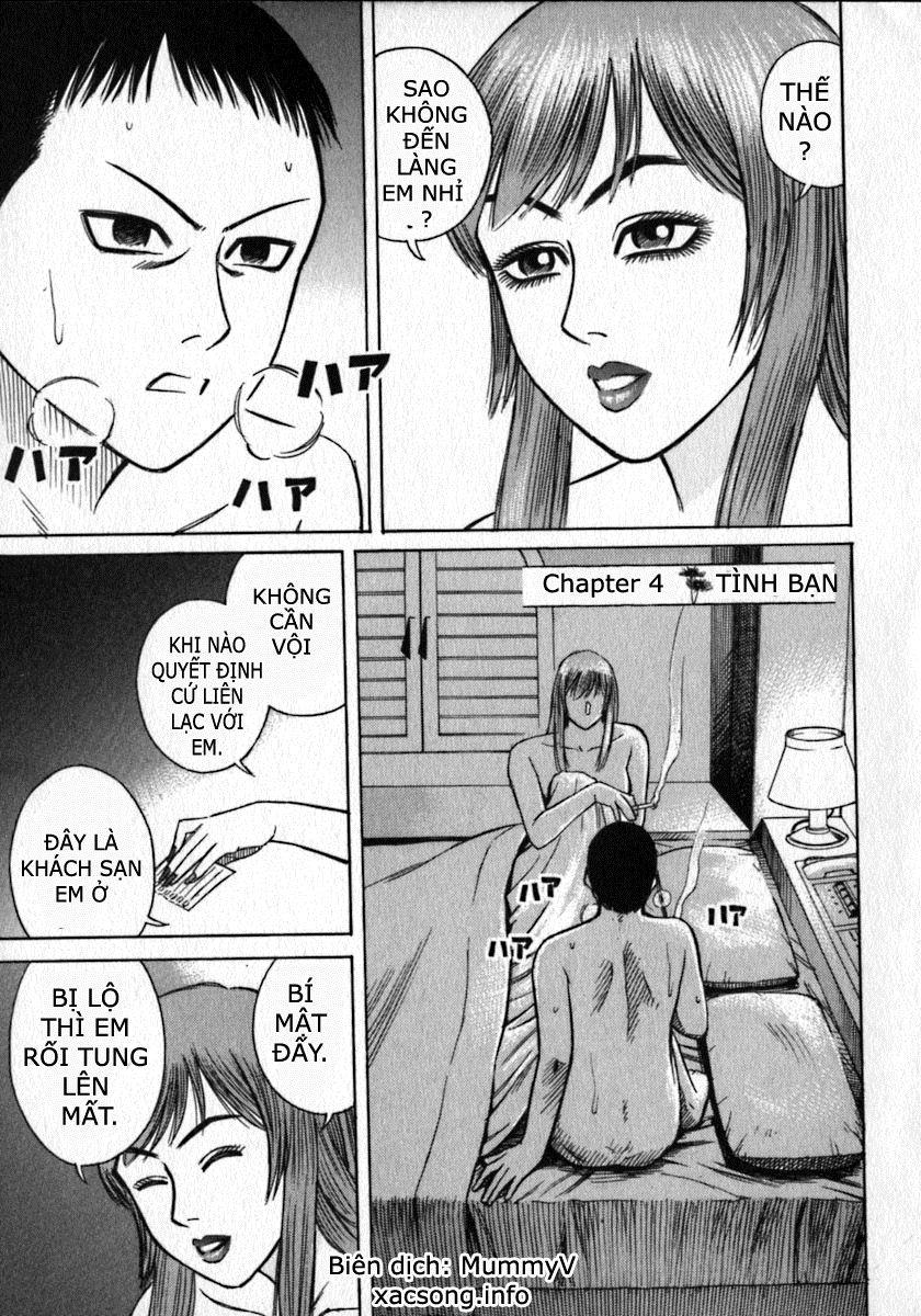 Đảo Ma Cà Rồng Chapter 4 - 1