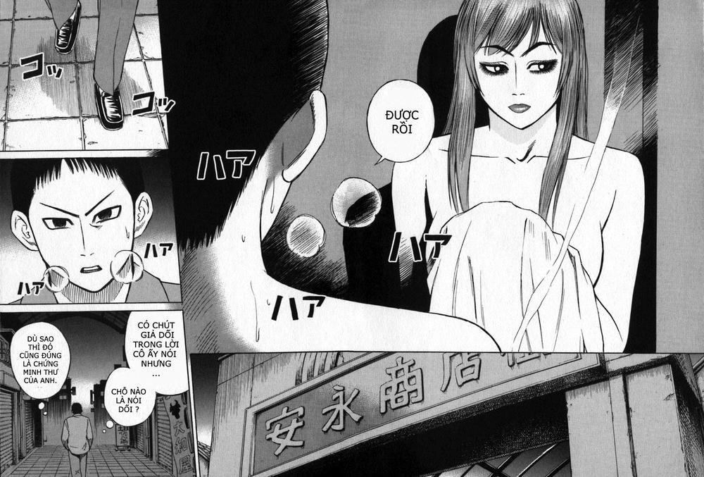 Đảo Ma Cà Rồng Chapter 4 - 2