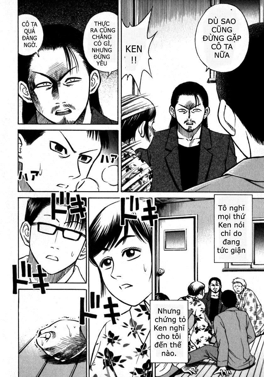 Đảo Ma Cà Rồng Chapter 4 - 11