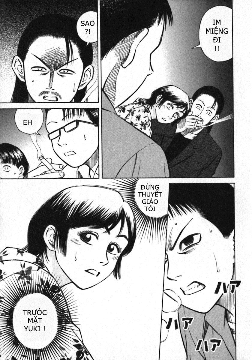 Đảo Ma Cà Rồng Chapter 4 - 12