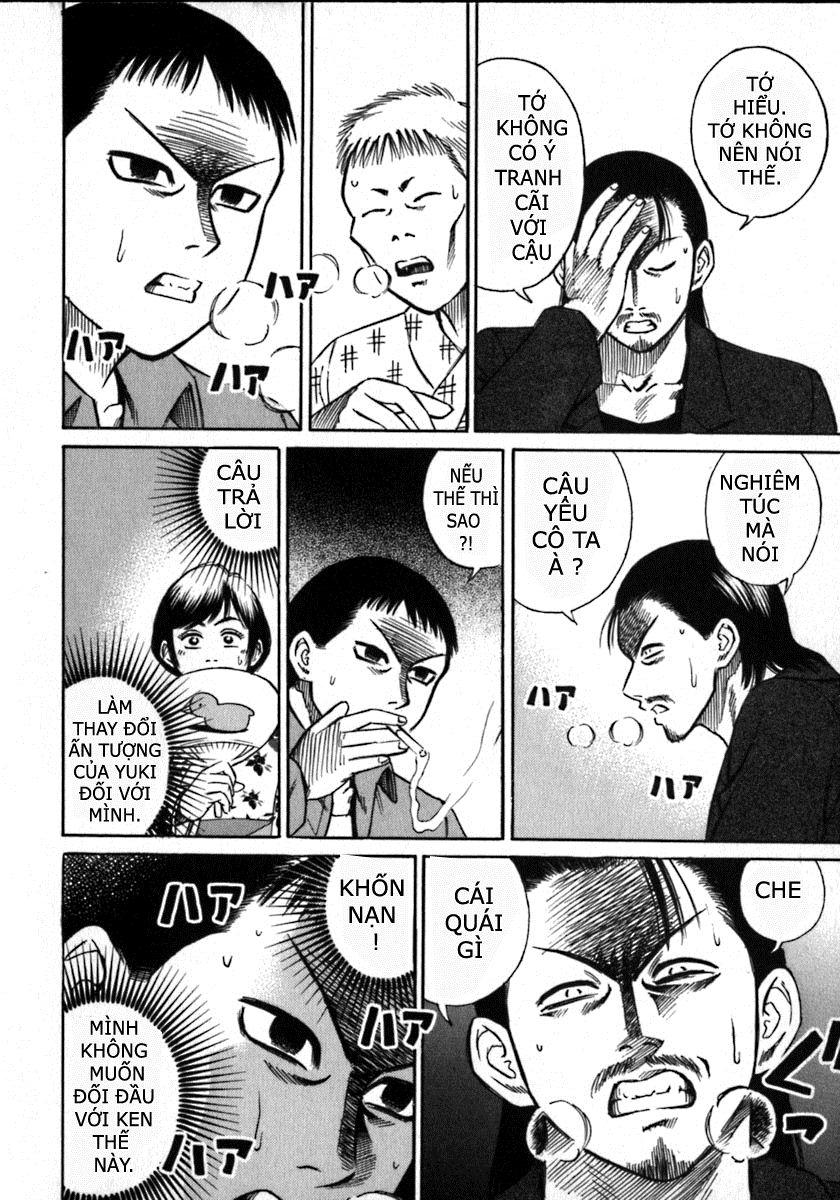 Đảo Ma Cà Rồng Chapter 4 - 13