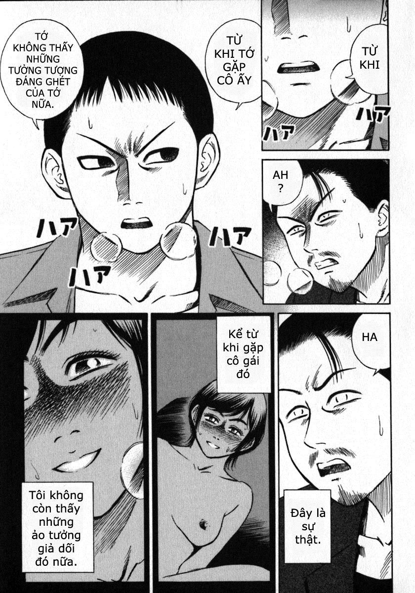 Đảo Ma Cà Rồng Chapter 4 - 14