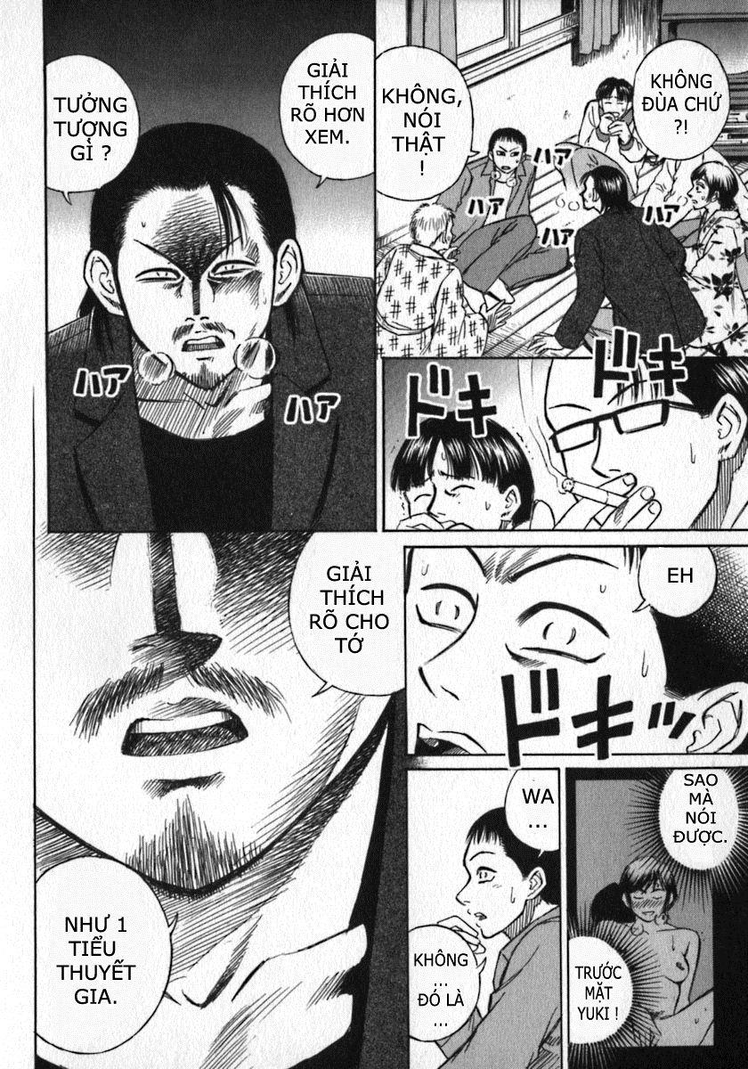 Đảo Ma Cà Rồng Chapter 4 - 15