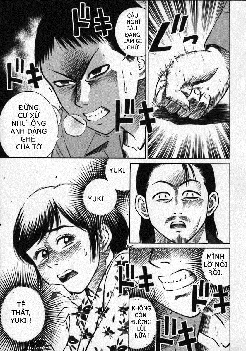 Đảo Ma Cà Rồng Chapter 4 - 16