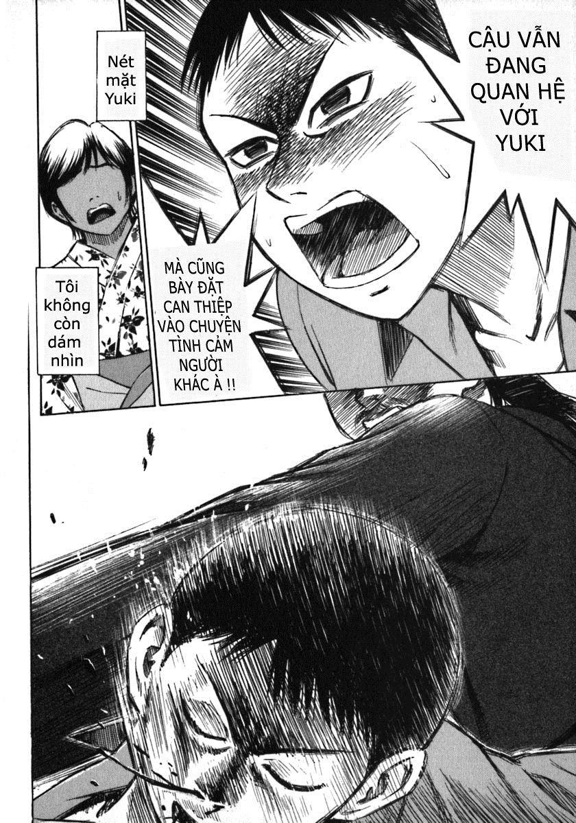 Đảo Ma Cà Rồng Chapter 4 - 17