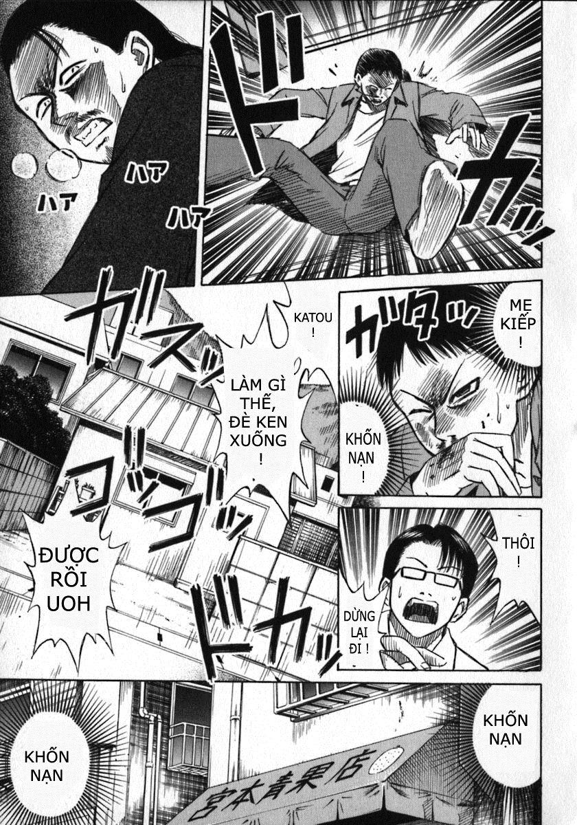 Đảo Ma Cà Rồng Chapter 4 - 18