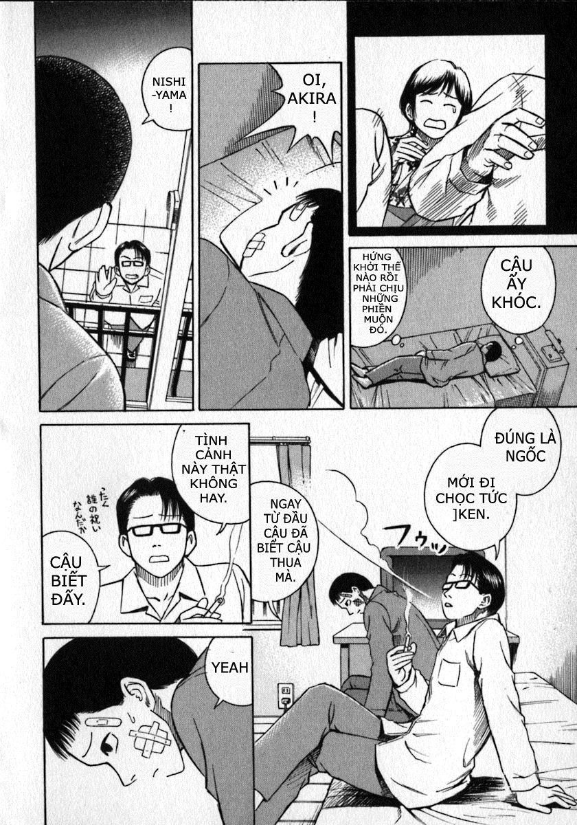 Đảo Ma Cà Rồng Chapter 4 - 19