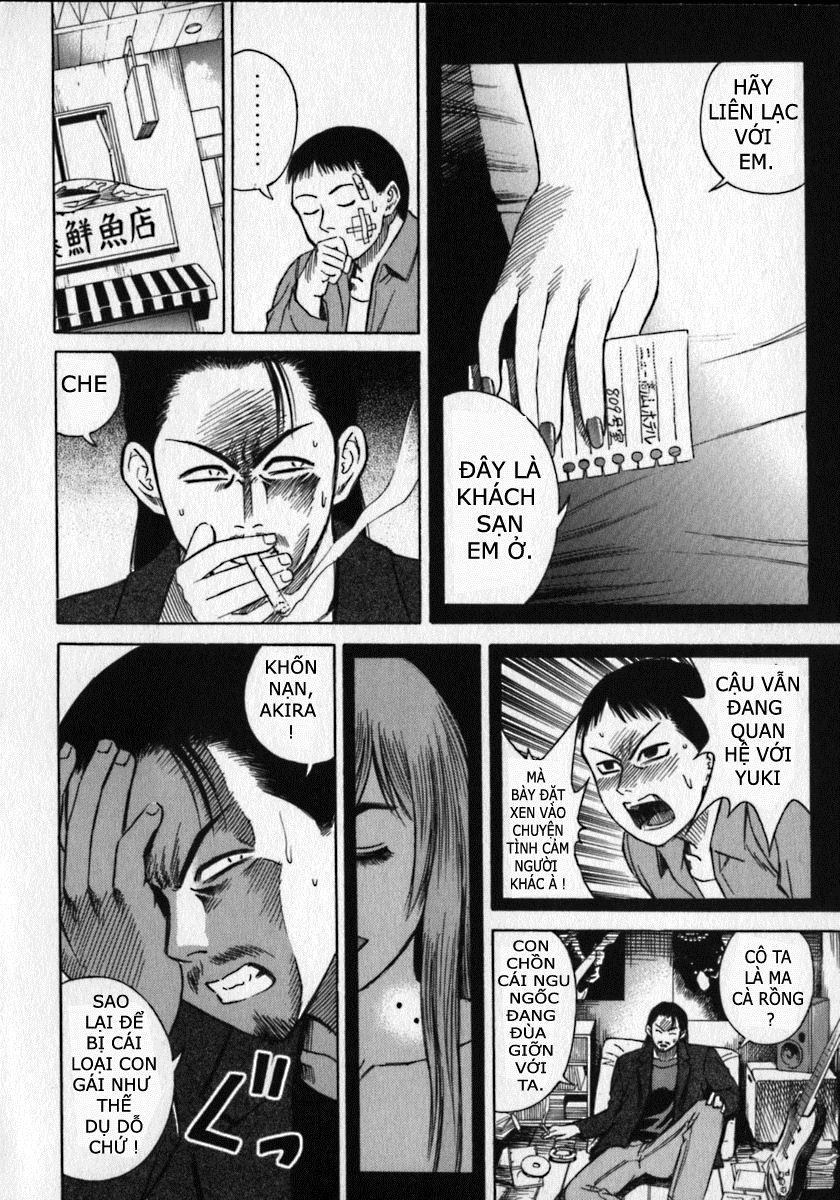 Đảo Ma Cà Rồng Chapter 4 - 21