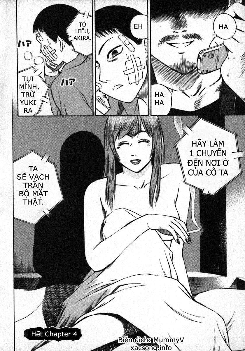 Đảo Ma Cà Rồng Chapter 4 - 23