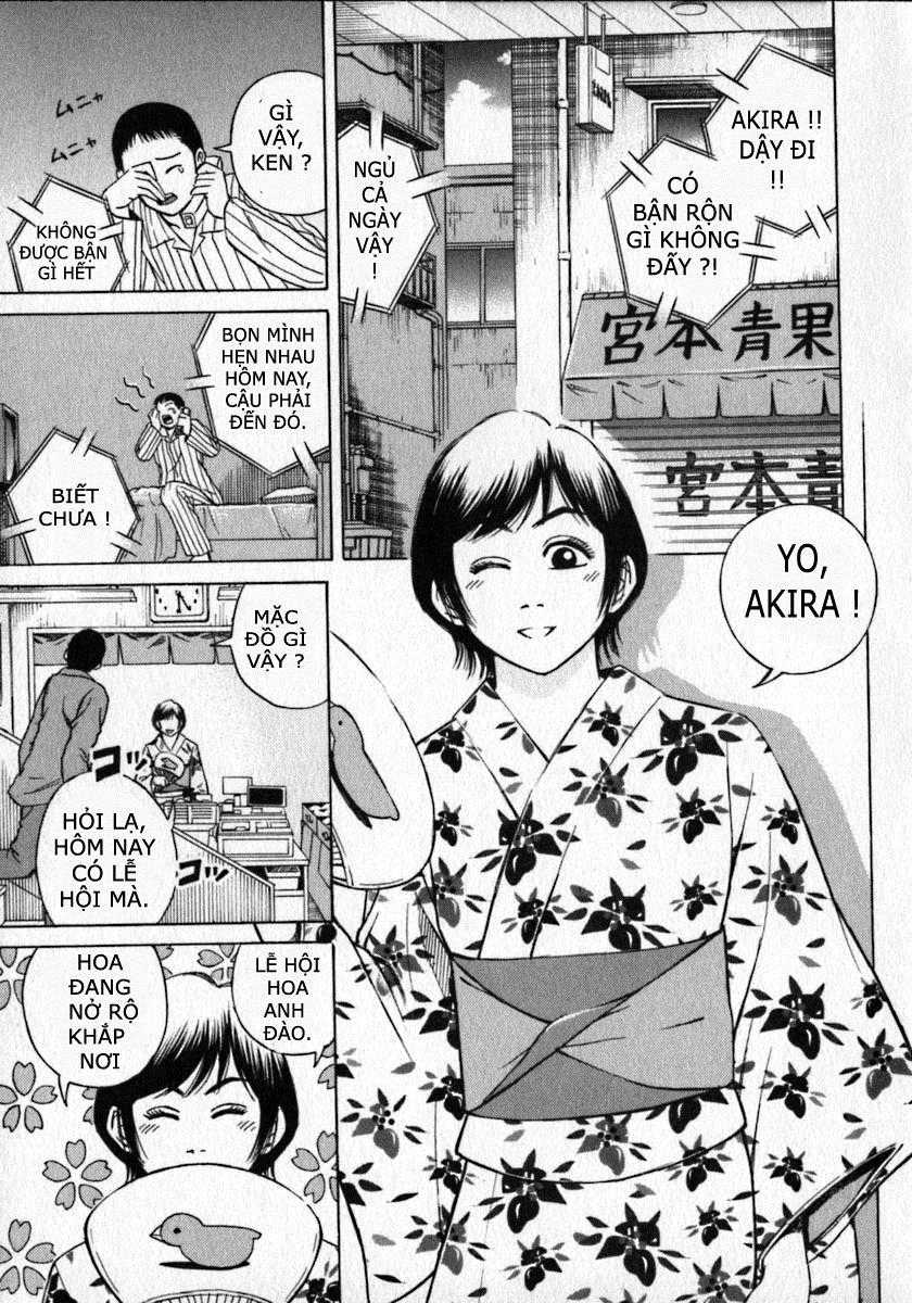 Đảo Ma Cà Rồng Chapter 4 - 4