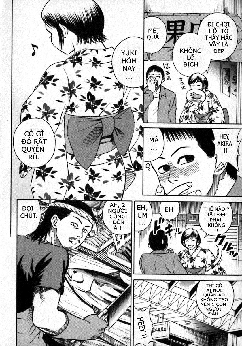 Đảo Ma Cà Rồng Chapter 4 - 5