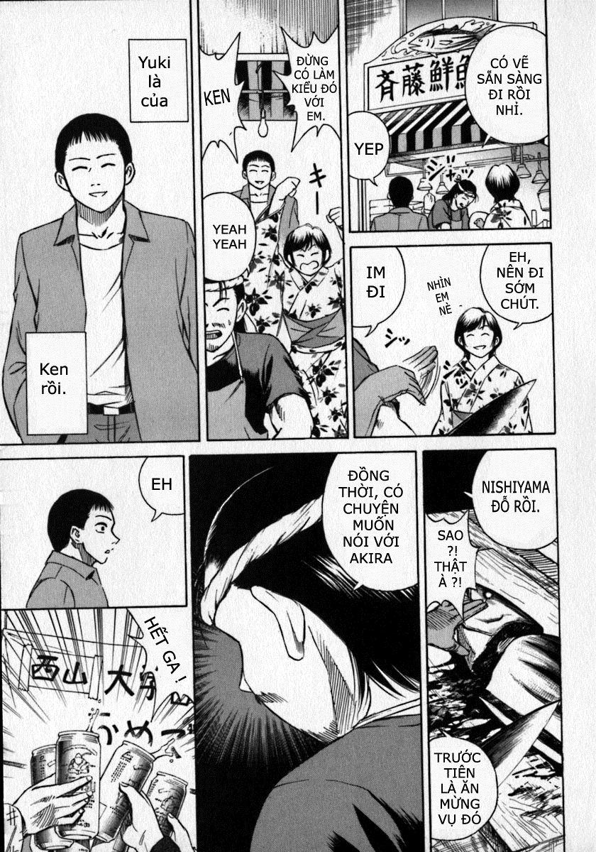 Đảo Ma Cà Rồng Chapter 4 - 6