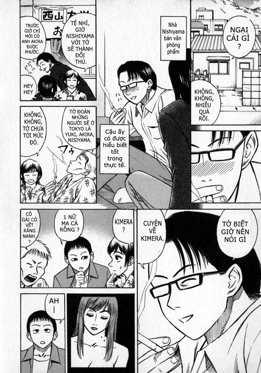 Đảo Ma Cà Rồng Chapter 4 - 7