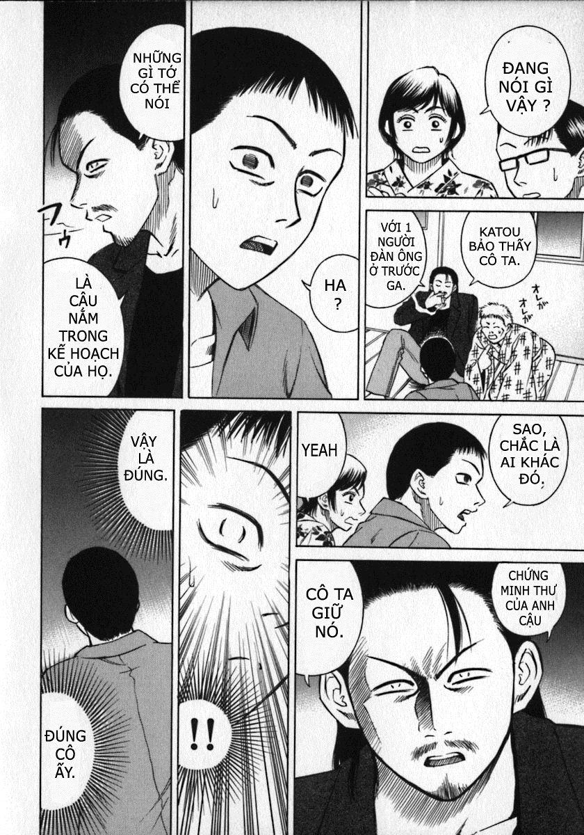 Đảo Ma Cà Rồng Chapter 4 - 9