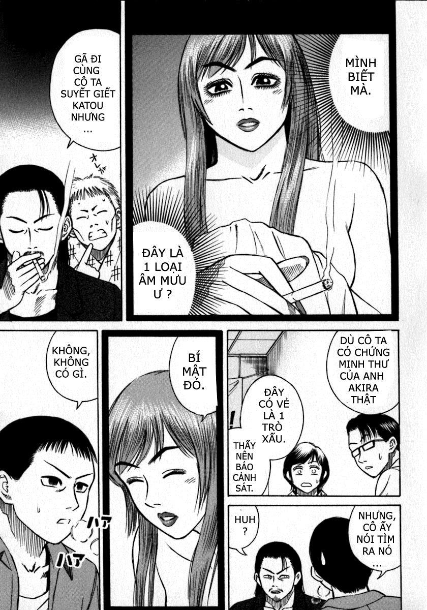 Đảo Ma Cà Rồng Chapter 4 - 10