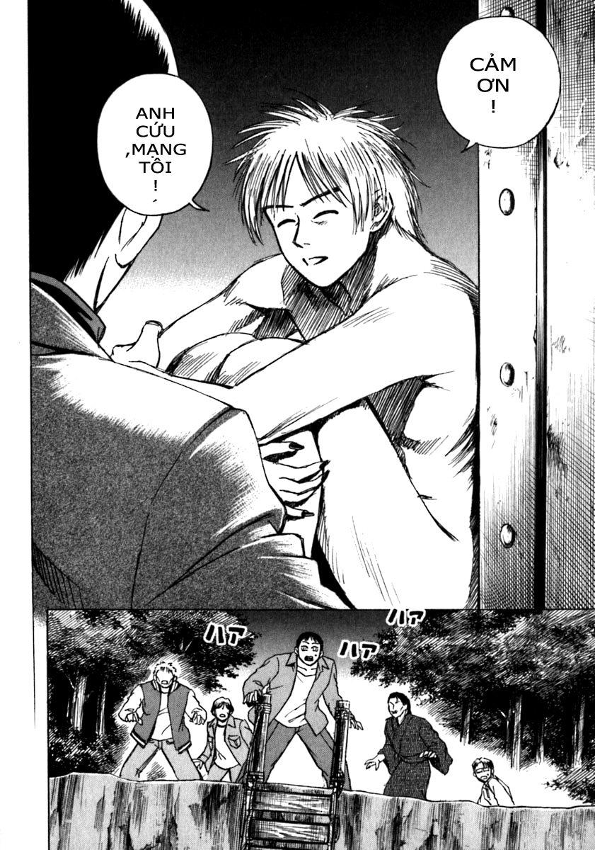 Đảo Ma Cà Rồng Chapter 40 - 2