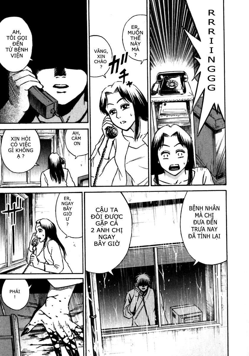 Đảo Ma Cà Rồng Chapter 40 - 11