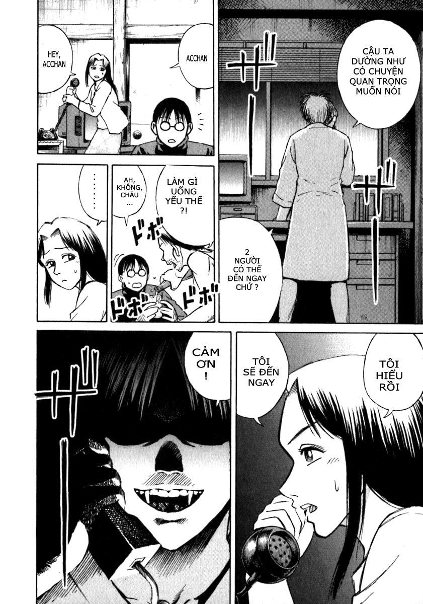 Đảo Ma Cà Rồng Chapter 40 - 12