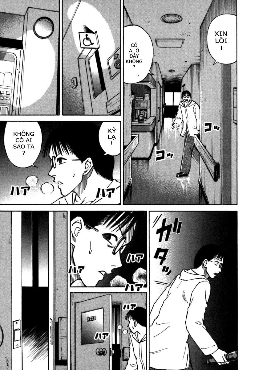 Đảo Ma Cà Rồng Chapter 40 - 15