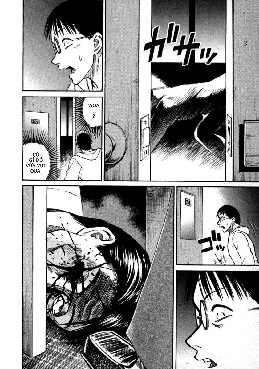 Đảo Ma Cà Rồng Chapter 40 - 16