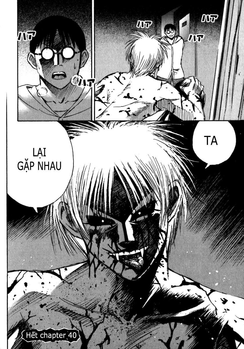 Đảo Ma Cà Rồng Chapter 40 - 20