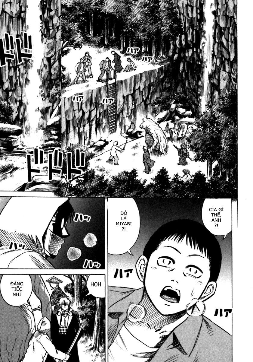 Đảo Ma Cà Rồng Chapter 40 - 3