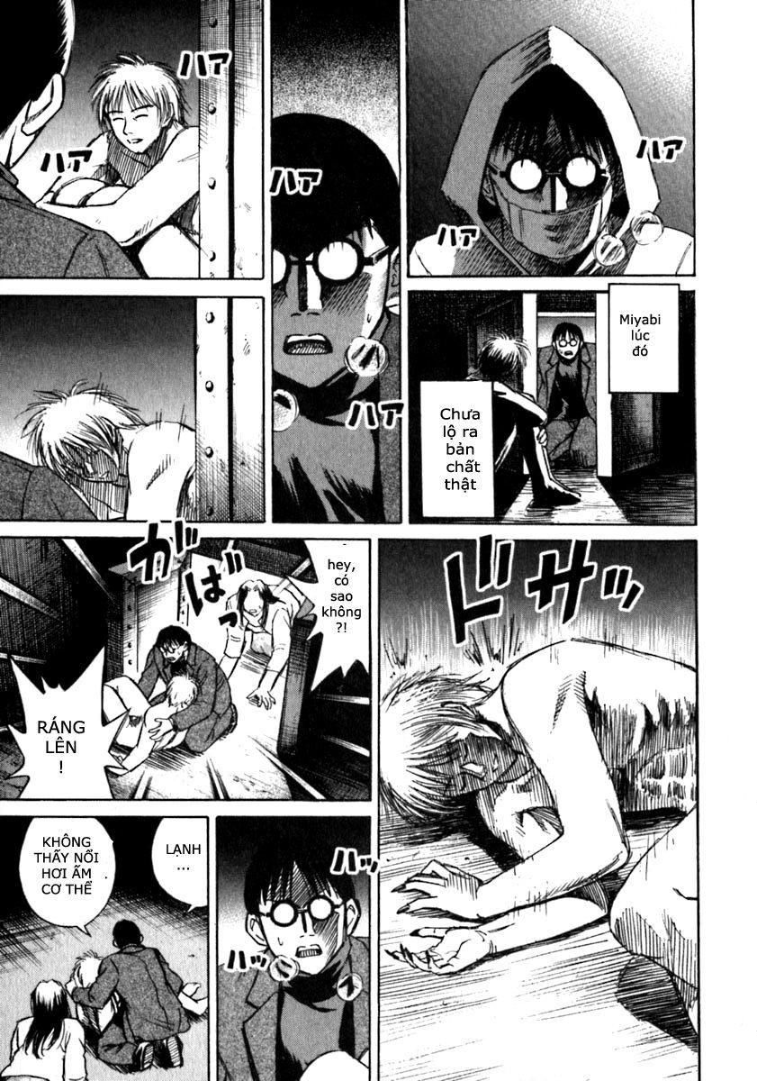 Đảo Ma Cà Rồng Chapter 40 - 5