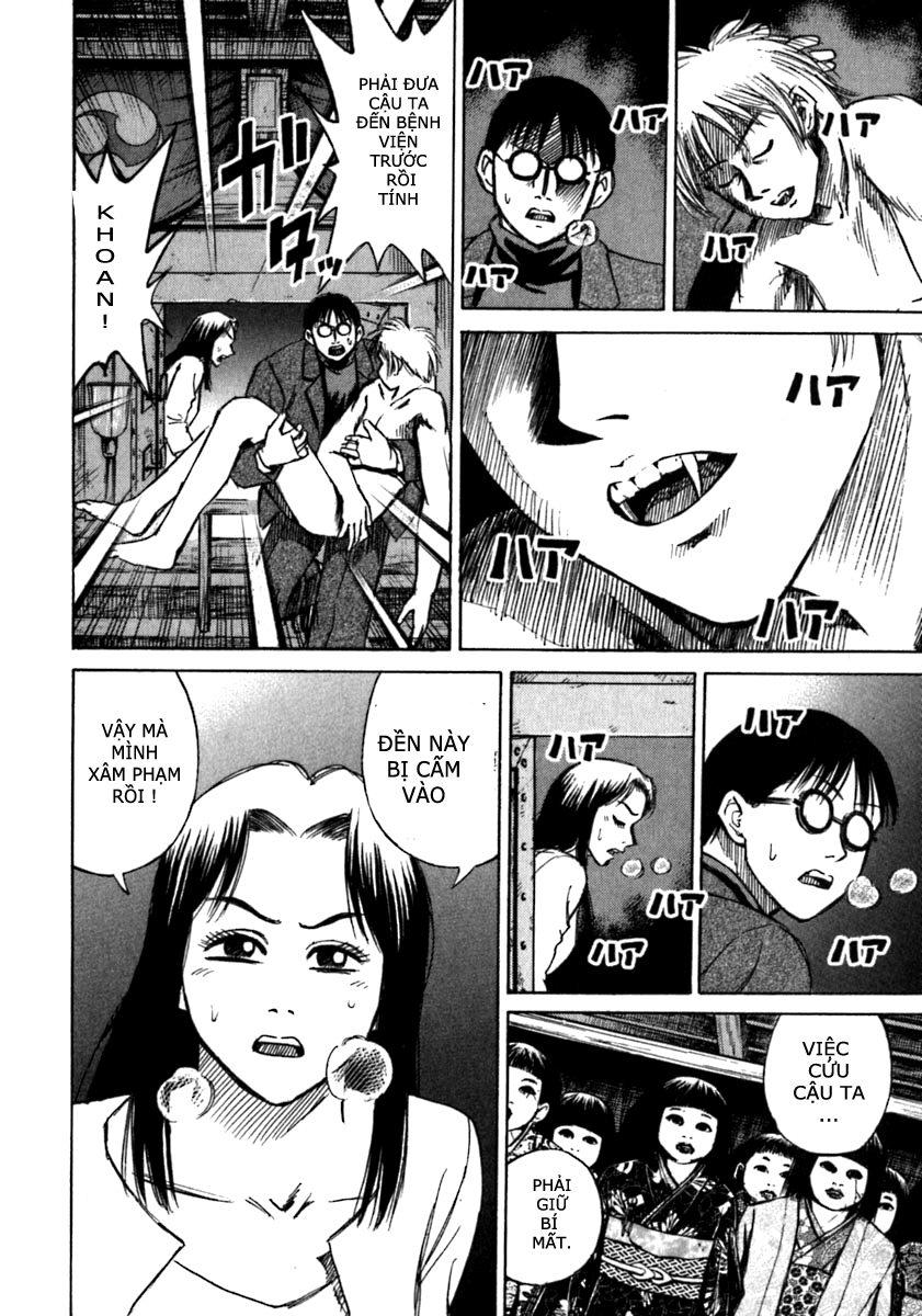 Đảo Ma Cà Rồng Chapter 40 - 6