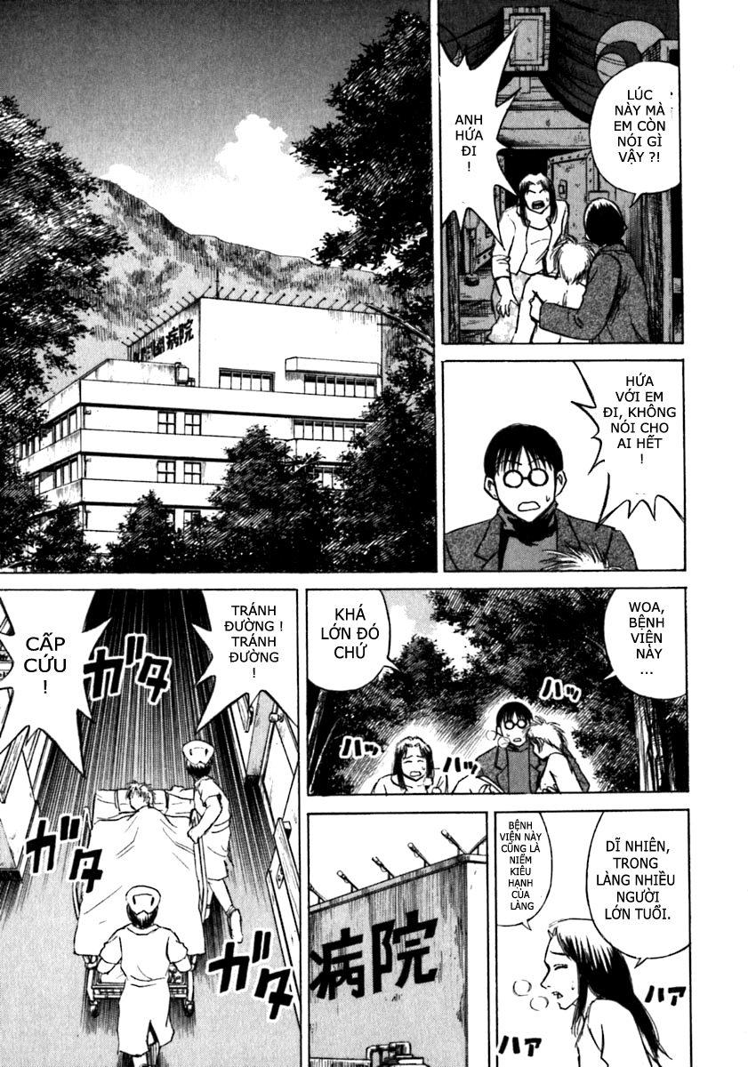 Đảo Ma Cà Rồng Chapter 40 - 7