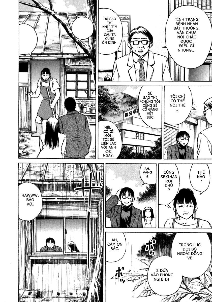 Đảo Ma Cà Rồng Chapter 40 - 8