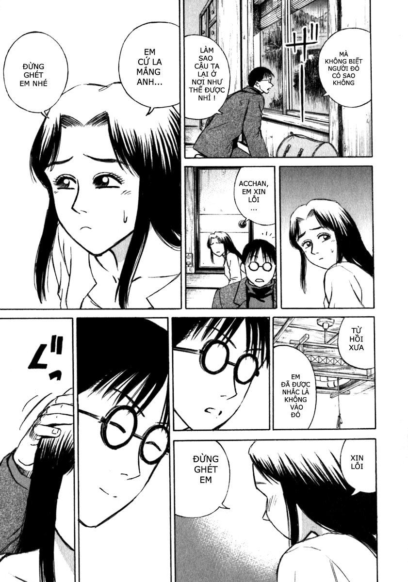 Đảo Ma Cà Rồng Chapter 40 - 9