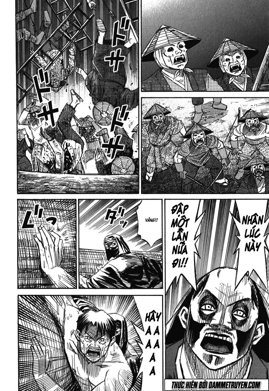 Đảo Ma Cà Rồng Chapter 400 - 11