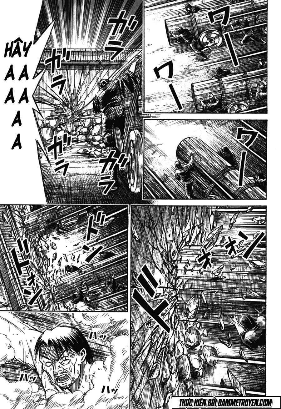 Đảo Ma Cà Rồng Chapter 400 - 12