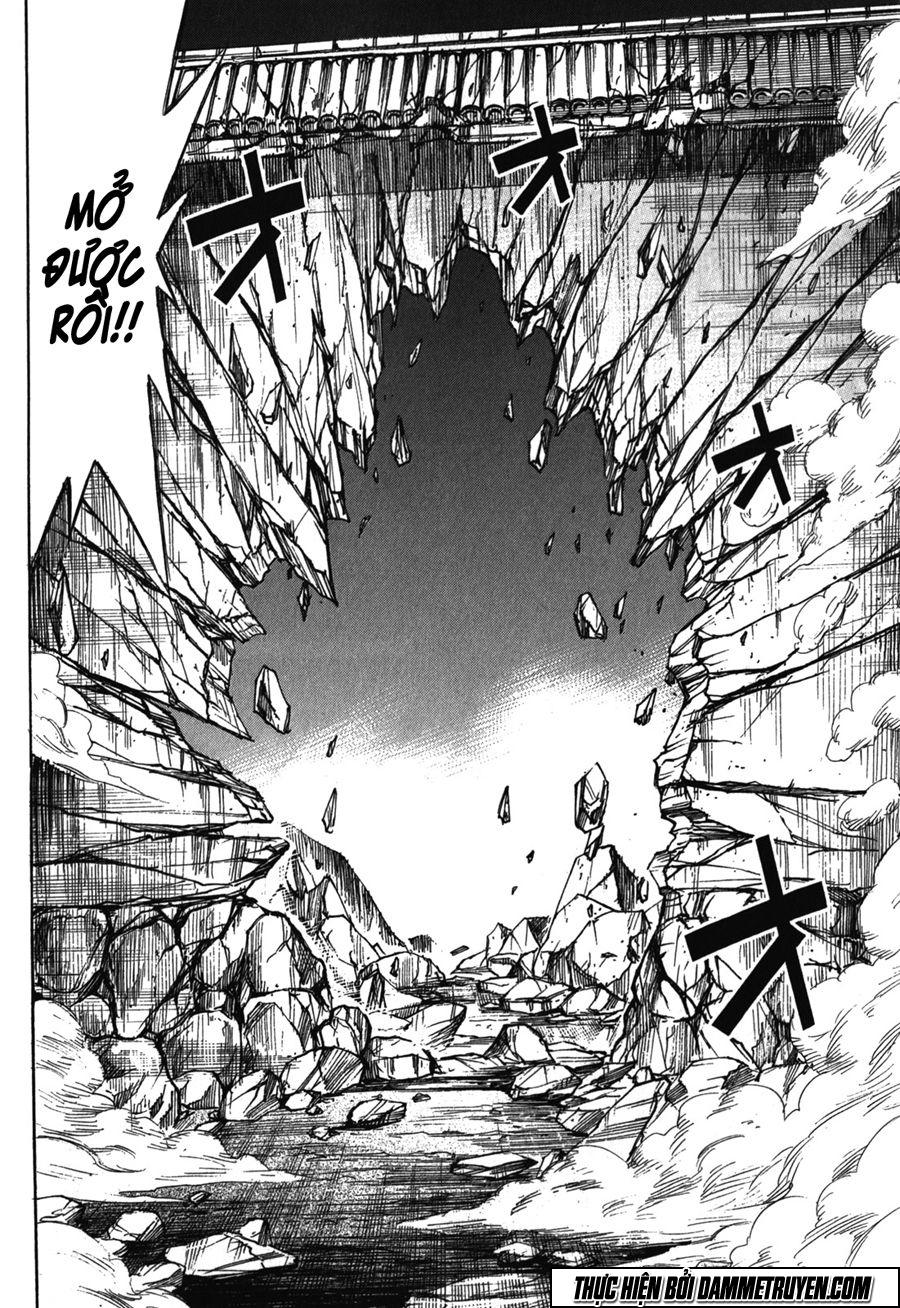 Đảo Ma Cà Rồng Chapter 400 - 13