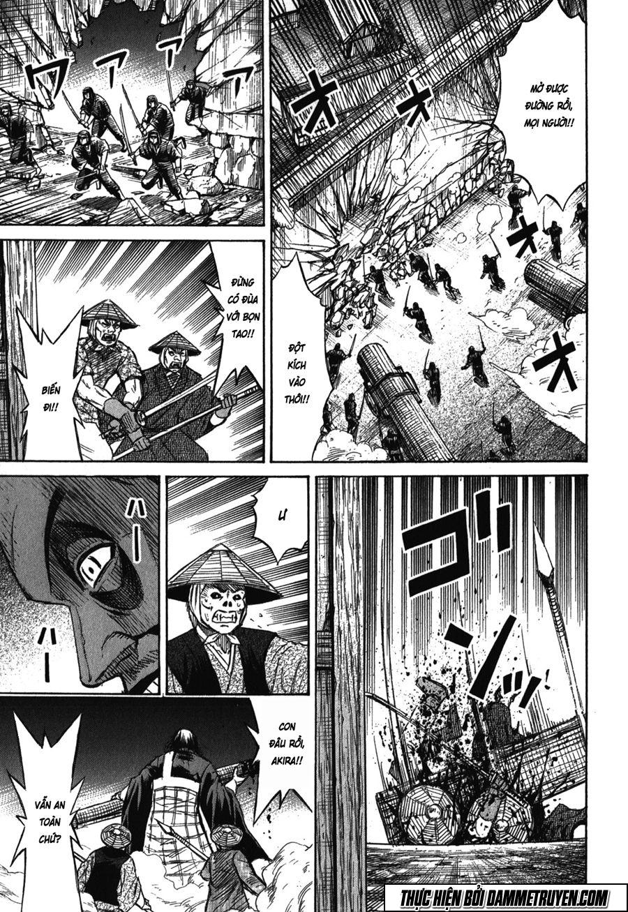 Đảo Ma Cà Rồng Chapter 400 - 14