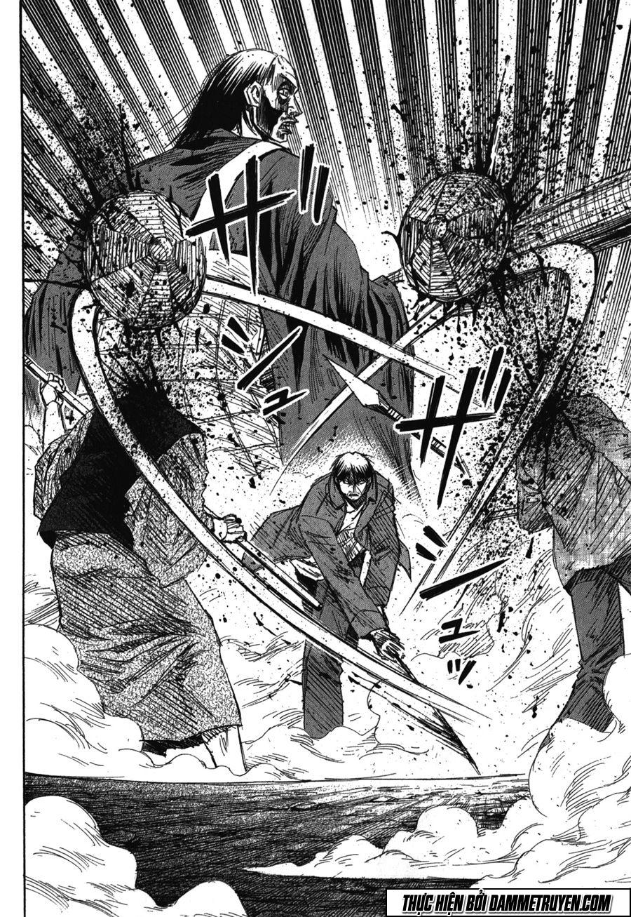 Đảo Ma Cà Rồng Chapter 400 - 15