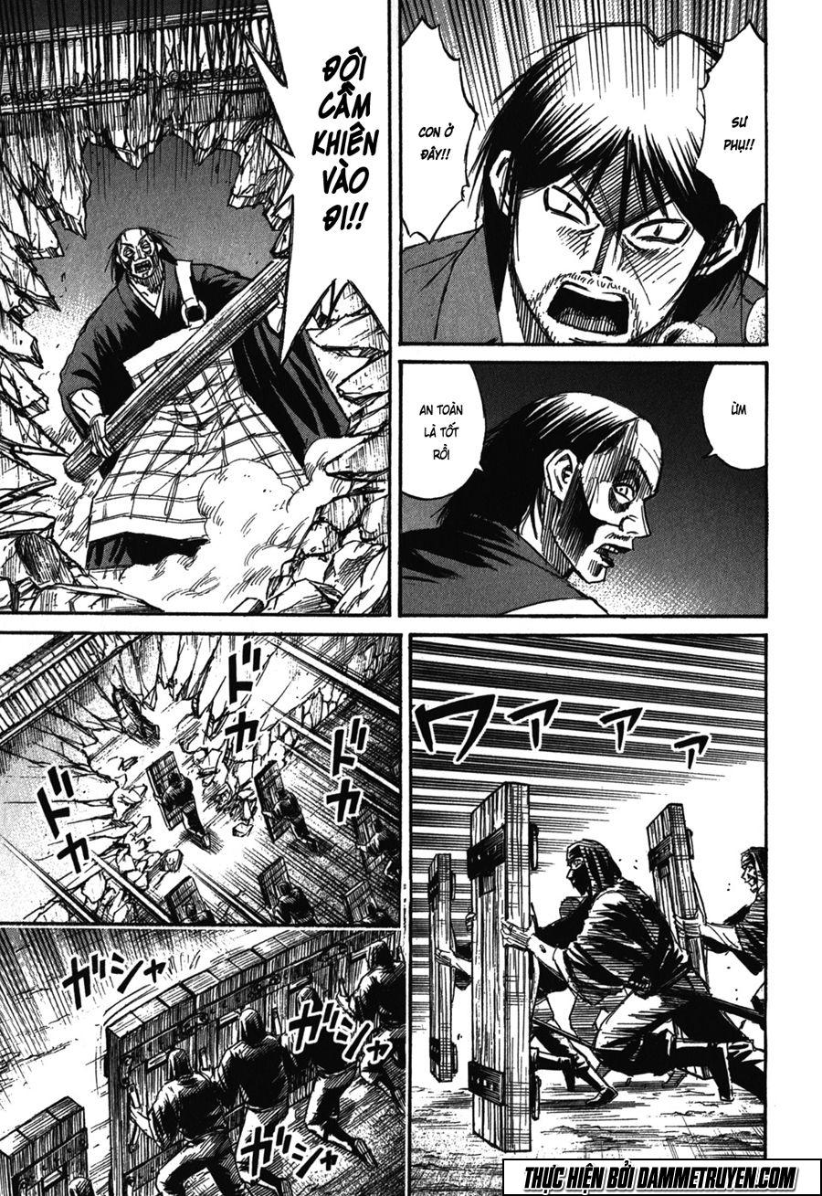 Đảo Ma Cà Rồng Chapter 400 - 16