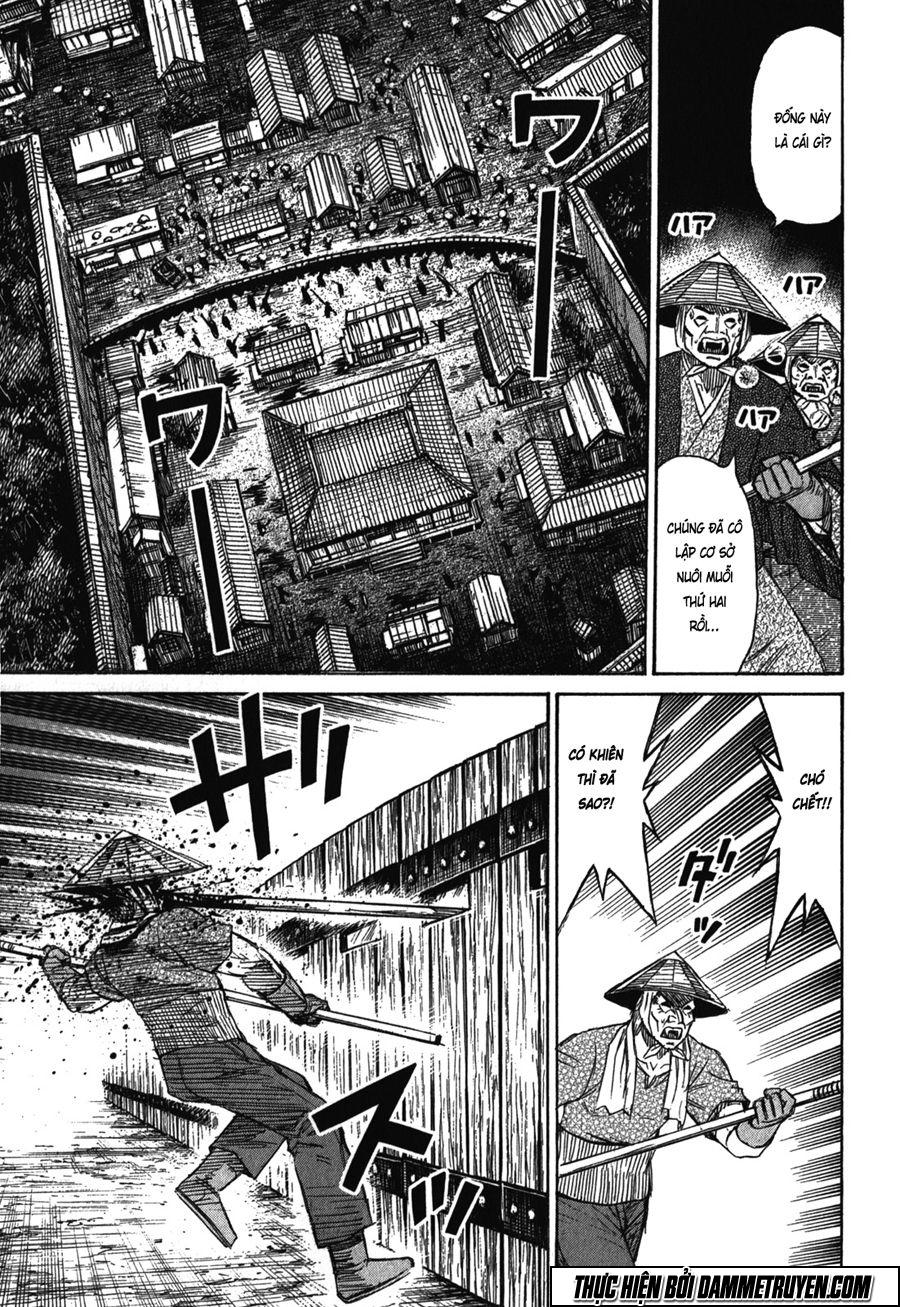 Đảo Ma Cà Rồng Chapter 400 - 18