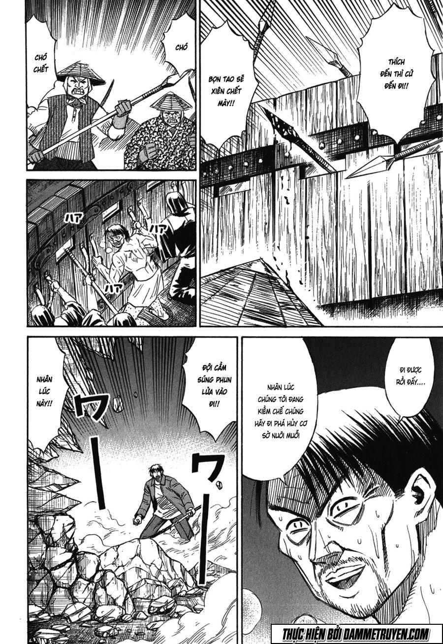 Đảo Ma Cà Rồng Chapter 400 - 19