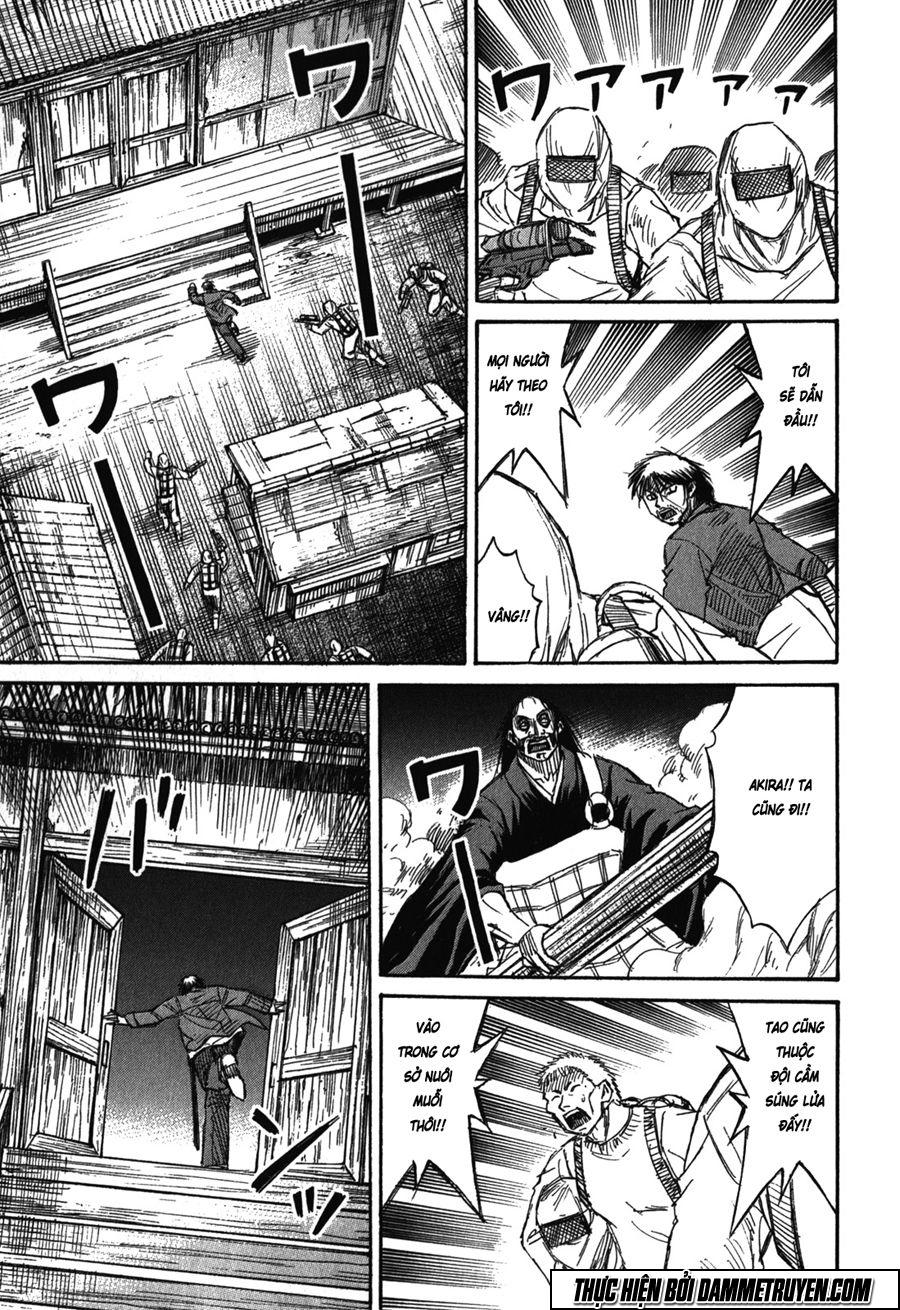 Đảo Ma Cà Rồng Chapter 400 - 20