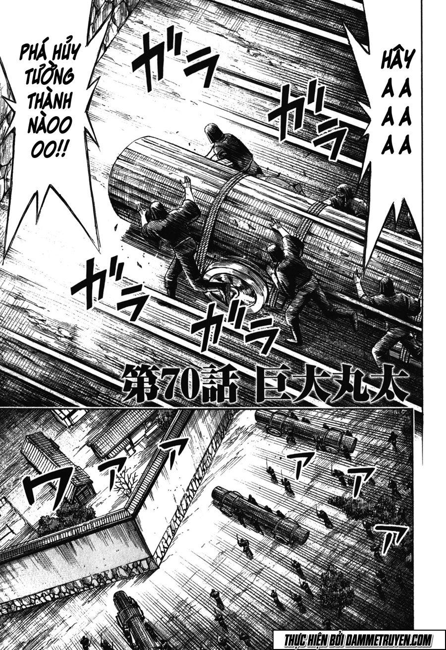 Đảo Ma Cà Rồng Chapter 400 - 4