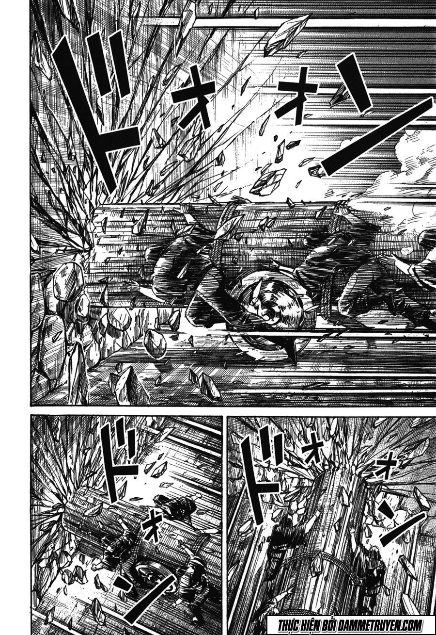 Đảo Ma Cà Rồng Chapter 400 - 5