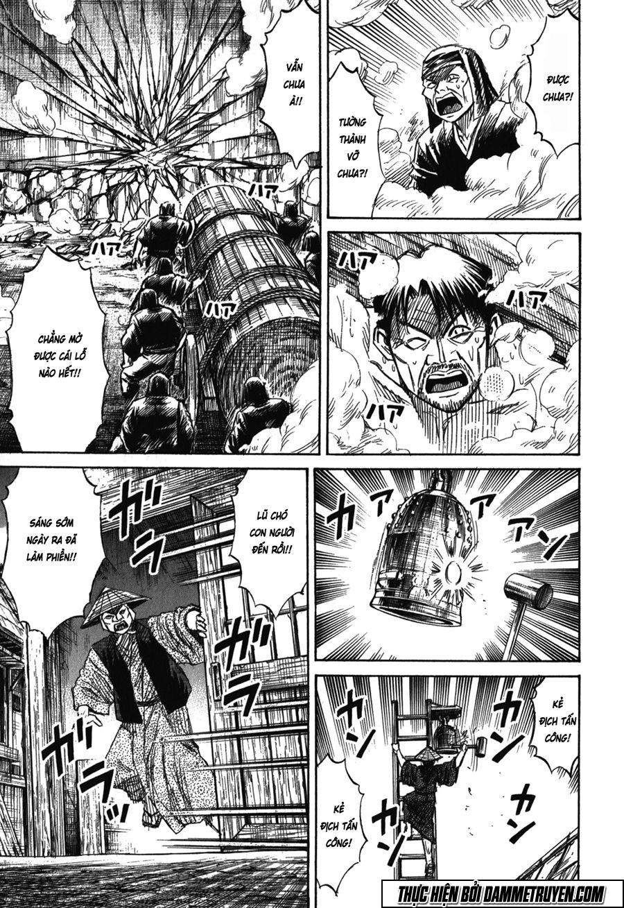 Đảo Ma Cà Rồng Chapter 400 - 6