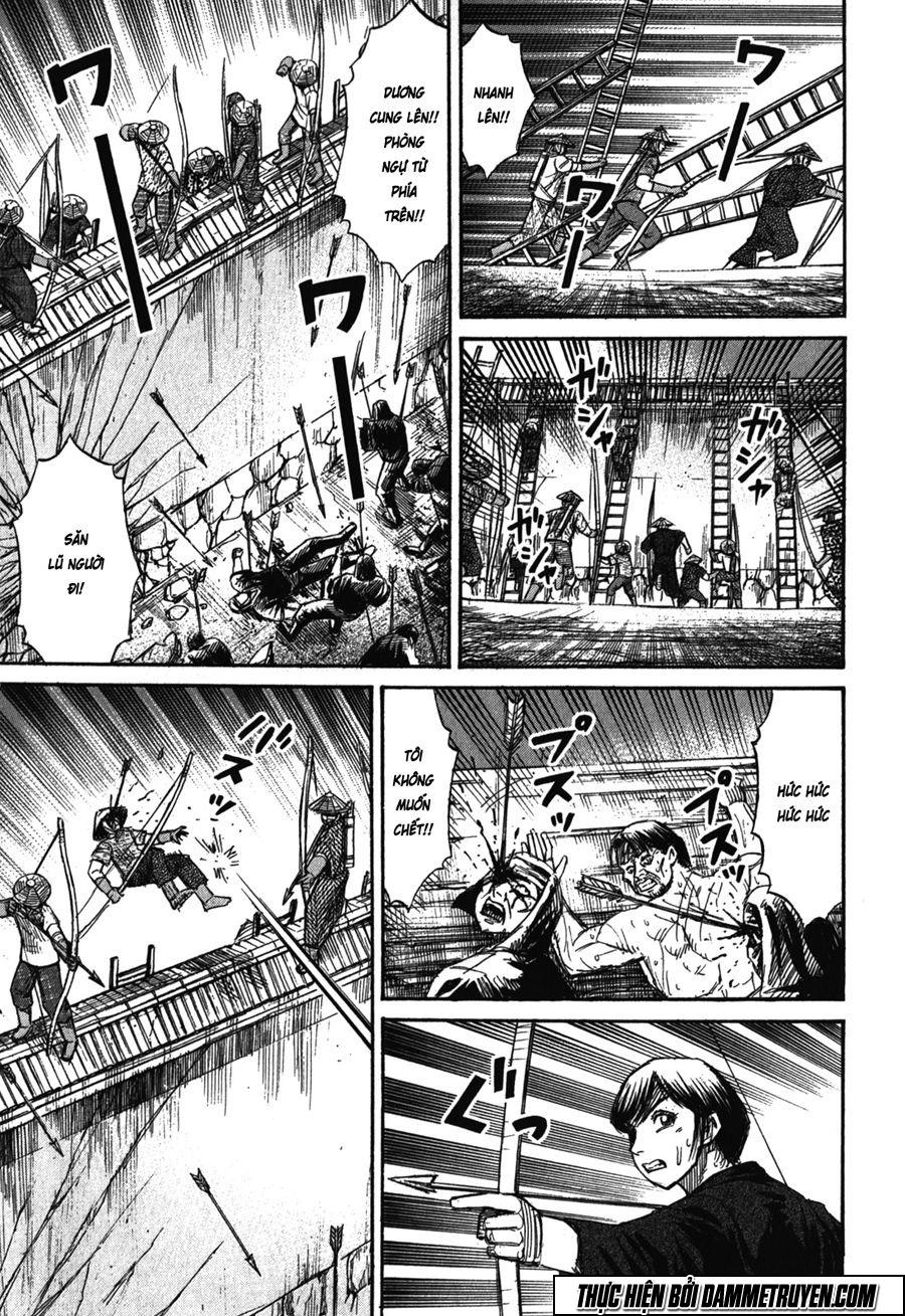 Đảo Ma Cà Rồng Chapter 400 - 8