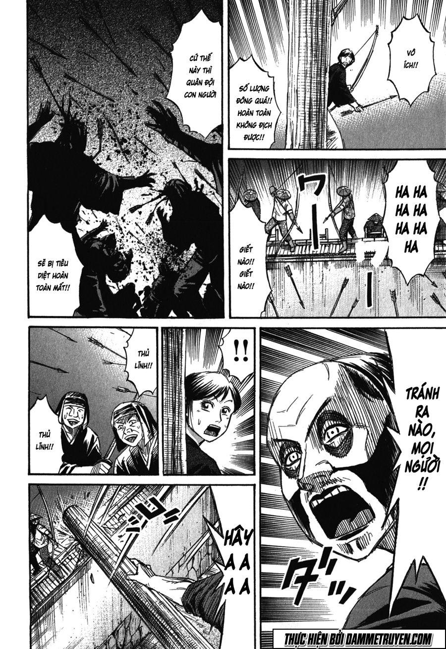 Đảo Ma Cà Rồng Chapter 400 - 9