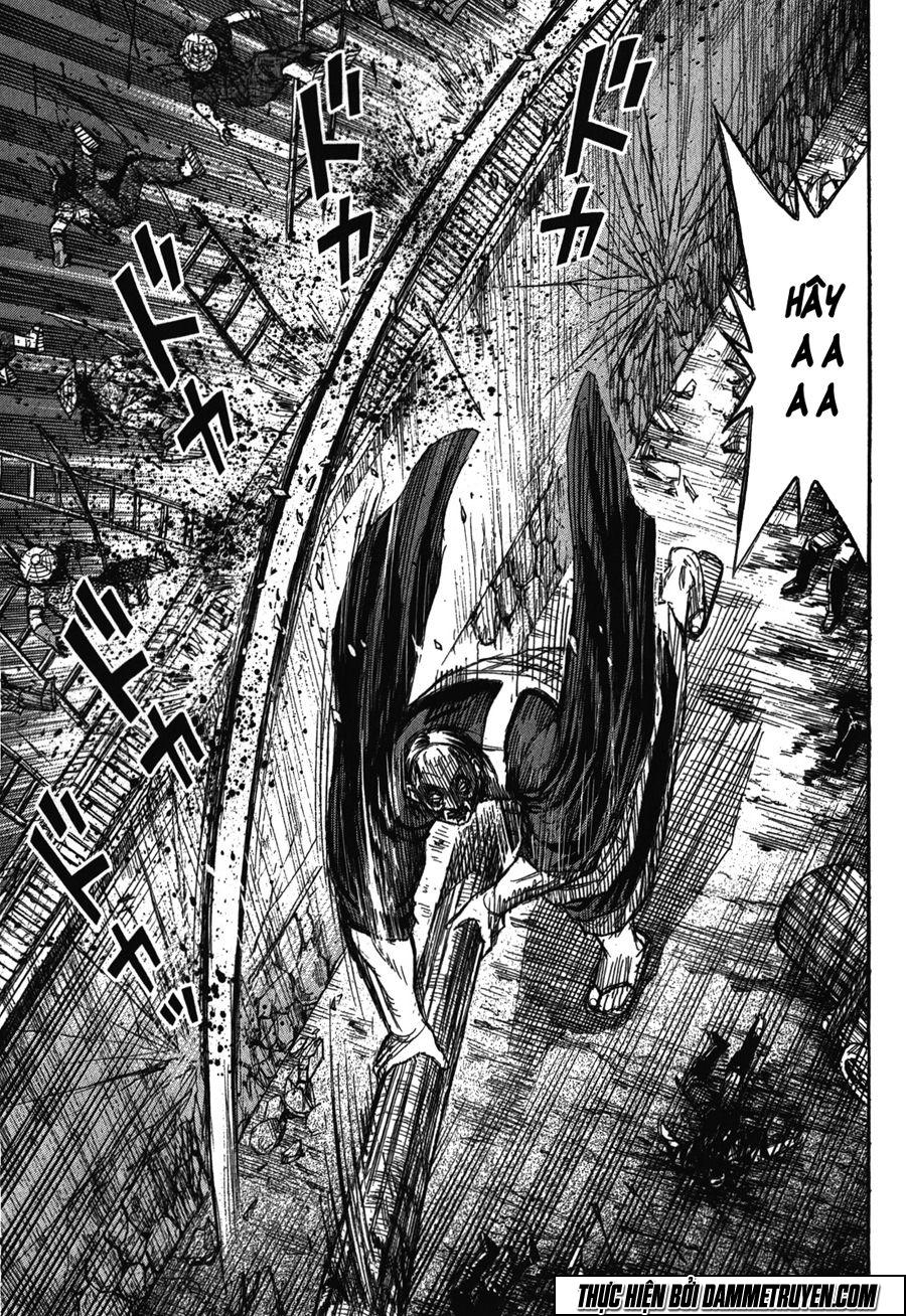 Đảo Ma Cà Rồng Chapter 400 - 10